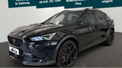 Schwarz Gebraucht 2024 Cupra Formentor VZ SUV | 45.948 € (Fairer Preis)