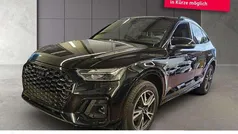 Schwarz Gebraucht 2023 Audi Q5 Sportback S-Line SUV | 44.890 € (Guter Preis)
