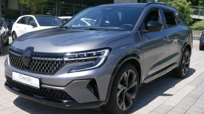 Gebraucht Renault Espace Esprit Alpine 131 PS (96 kW) 2025 Schiefergrau SUV