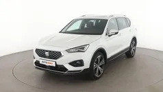 Weiß Gebraucht 2019 Seat Tarraco 4Drive SUV | 28.340 € (Fairer Preis)