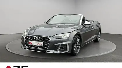 Gebraucht Audi S5 Comfort 354 PS (260 kW) 2022 Grau Cabrio
