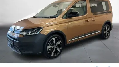 Neu VW Caddy PanAmericana 122 PS (89 kW) 2026 Braun Van / Kleinbus