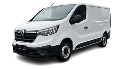 Brugt Renault Trafic Komfort 81 HK (59 kW) 2023 Hvid MPV