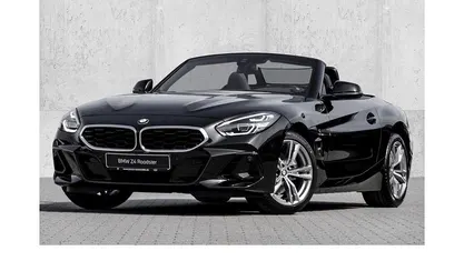 Neu BMW Z4 197 PS (144 kW) 2026 Schwarz Cabrio