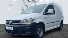 Gebraucht 2018 VW Caddy Trendline Van / Kleinbus | 17.940 € (Etwas zu teuer)