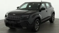 Volcano black metallic Neu 2025 Jeep Avenger Longitude SUV | 24.645 € (Fairer Preis)