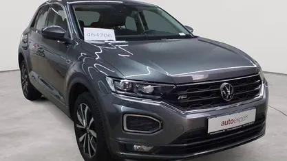 Gebraucht VW T-Roc Style 150 PS (110 kW) 2020 SUV