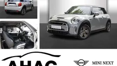 Moonwalk grey metallic Gebraucht 2021 Mini Cooper SE Essential Kleinwagen | 16.840 € (Fairer Preis)