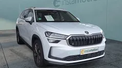Weiß Gebraucht 2024 Skoda Kodiaq SUV | 46.570 € (Fairer Preis)
