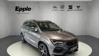 Gebraucht Cupra Ateca 190 PS (139 kW) 2024 SUV