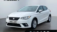Weiss Gebraucht 2021 Seat Ibiza Style Kleinwagen | 14.999 € (Fairer Preis)