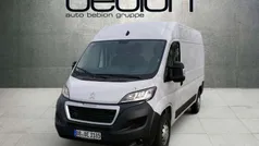 Lackierung weiss icy/deckende lackierung Gebraucht 2023 Peugeot Boxer Van | 26.480 € (Fairer Preis)