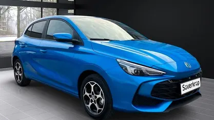 Neu MG MG3 Luxury 194 PS (142 kW) 2026 Kleinwagen