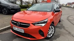 Orange Gebraucht 2022 Opel Corsa-e Edition Kleinwagen | 14.950 € (Superpreis)