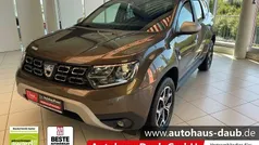 Blau Gebraucht 2021 Dacia Duster Prestige SUV | 18.490 € (Fairer Preis)