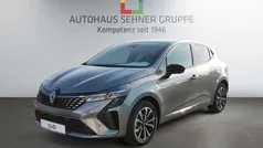 Dolomitgrau metallic (grau) Neu 2025 Renault Clio V Techno Kleinwagen | 20.970 € (Fairer Preis)