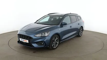 Gebraucht Ford Focus ST-Line 125 PS (91 kW) 2022 Kombi