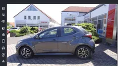 Marlingrau metallic Gebraucht 2023 Toyota Yaris Team Kleinwagen | 20.990 € (Fairer Preis)