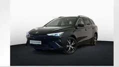 Schwarz Gebraucht 2024 MG MG5 EV Luxury Kombi | 20.790 € (Guter Preis)