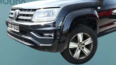 Schwarz Gebraucht 2018 VW Amarok Abholung | 32.499 € (Fairer Preis)