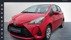 Rot Gebraucht 2020 Toyota Yaris Comfort Kleinwagen | 13.470 € (Fairer Preis)