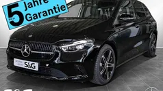 Unilack nachtschwarz Gebraucht 2025 Mercedes B200 Progressive Van / Kleinbus | 37.628 € (Fairer Preis)