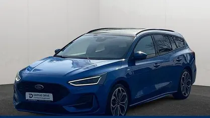 Gebraucht Ford Focus ST-Line X 155 PS (114 kW) 2025 Limousine