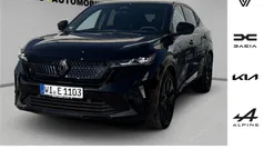 Schwarz Gebraucht 2025 Renault Rafale SUV | 46.780 € (Guter Preis)