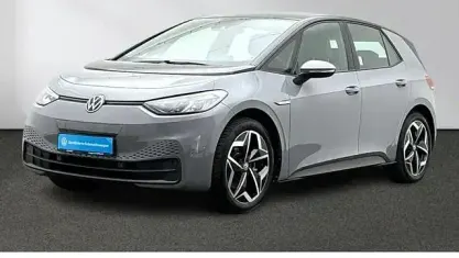 Gebraucht VW ID.3 Pro 150 kW (204 PS) 2023 Mondscheingrau Kleinwagen