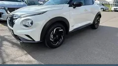 Weiß Gebraucht 2023 Nissan Juke N-Connecta SUV | 24.870 € (Fairer Preis)