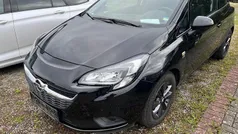 Schwarz Gebraucht 2019 Opel Corsa Limousine | 8.995 € (Guter Preis)