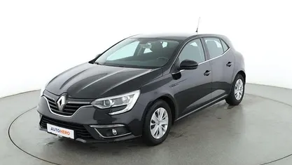 Schwarz Gebraucht 2016 Renault Mégane IV Experience Limousine | 11.190 € (Fairer Preis)