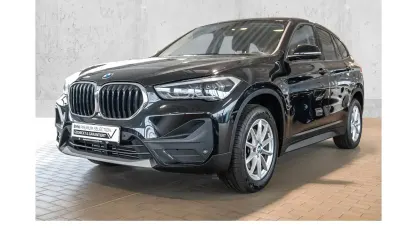 Gebraucht BMW X1 Performance 136 PS (100 kW) 2022 Schwarz SUV