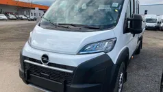 Lackierung weiss icy/typ ausse Neu 2024 Opel Movano Van | 34.900 € (Fairer Preis)