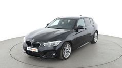 Schwarz Gebraucht 2018 BMW 118 M Sport Kleinwagen | 19.930 € (Fairer Preis)