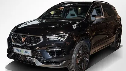 Neu Cupra Ateca VZ 300 PS (220 kW) 2026 SUV