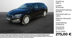 Gebraucht 2025 Skoda Octavia Selection Kombi | 32.660 € (Guter Preis)