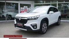 Weiß Neu 2025 Suzuki SX4 S-Cross Comfort+ SUV | 30.390 € (Fairer Preis)
