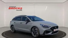 Gebraucht 2025 Hyundai i30 N Line Kombi | 29.355 € (Fairer Preis)