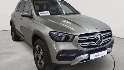 Gebraucht Mercedes GLE350 Exclusive 194 PS (142 kW) 2023 SUV