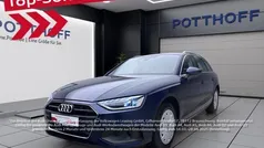 Blau Gebraucht 2024 Audi A4 Business Kombi | 36.750 € (Fairer Preis)