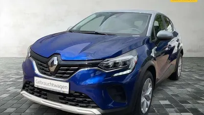 Gebraucht 2023 Renault Captur Equilibre SUV | 18.998 € (Fairer Preis)