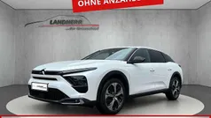 Weiß Gebraucht 2024 Citroën C5 X PureTech Kombi | 20.235 € (Guter Preis)