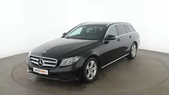 Schwarz Gebraucht 2016 Mercedes E200 Avantgarde Kombi | 20.830 € (Fairer Preis)