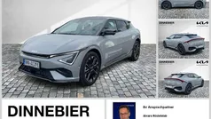 Gebraucht 2025 Kia EV6 GT-Line SUV | 54.195 € (Fairer Preis)