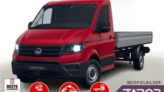 Kirschrot Neu 2024 VW Crafter Van | 40.588 € (Superpreis)