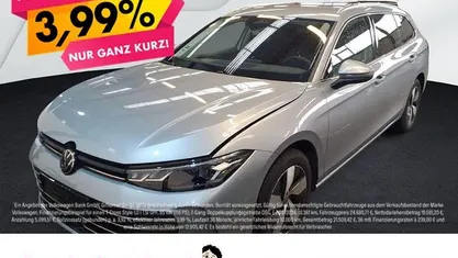 Silber Gebraucht 2025 VW Passat Business Kombi | 32.777 € (Fairer Preis)