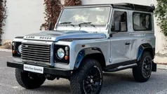 Weiß Gebraucht 2008 Land Rover Defender SUV | 32.950 € (Superpreis)