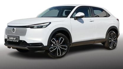 Nuova Honda HR-V Elegance 131 CV (96 kW) 2026 Bianco SUV