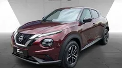 Rot Neu 2025 Nissan Juke N-Connecta SUV | 24.990 € (Fairer Preis)